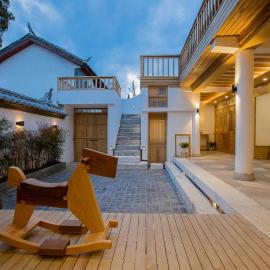 Jianshe Inn, hotel din Lijiang
