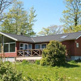 4 star holiday home in Allinge