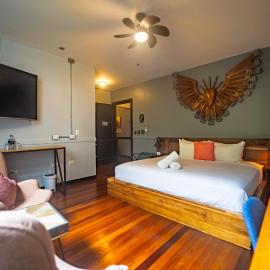 Viajero San José Hostel, hotel di San José