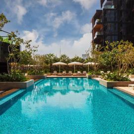DoubleTree by Hilton Dubai M Square Hotel & Residences