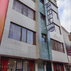 Hotel Damasco Internacional