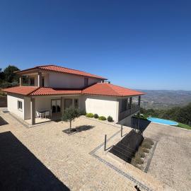 Avões de Lá Douro Views