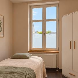Dahai Gästezimmer Warnemünde nahe Strand Bahnhof und Kreuzfahrtterminal