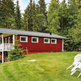 6 person holiday home in Sävsjö – hotel w mieście Nykulla