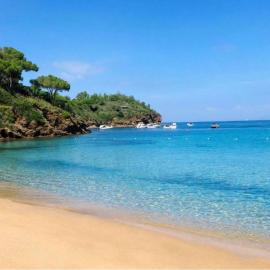 Case dei limoni sul mare: Capoliveri'de bir otel