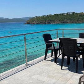 Pareti di Mare 40 mt dalla spiaggia, hotel Capoliveriben