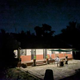 Sthira Farmstay, hotel a Pollachi