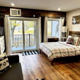 Remodeled Studio with Pool and Hot Tub Near Loon, hotelli kohteessa Lincoln