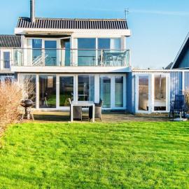 7 person holiday home in Hemmet, hotel v destinácii Falen
