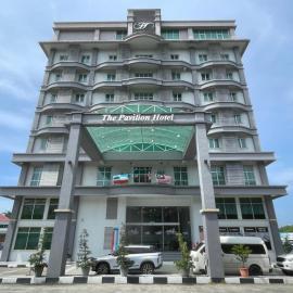 The Pavilion Hotel, hótel í Sandakan