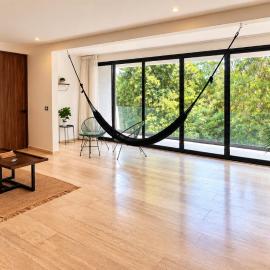 Puerto Aventuras Private Terrace and Golf View