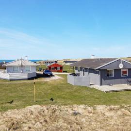 6 person holiday home in Lemvig