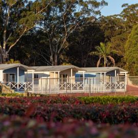 Tasman Holiday Parks - Myola, Hotel in Callala Beach