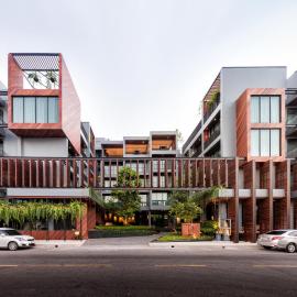 The Habita Hatyai โรงแรมในหาดใหญ่