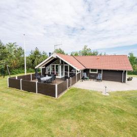 5 person holiday home in Tarm