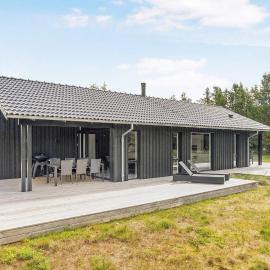 6 person holiday home in Jerup, hotel v mestu Jerup