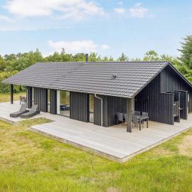6 person holiday home in Jerup, hotel u gradu Jerup