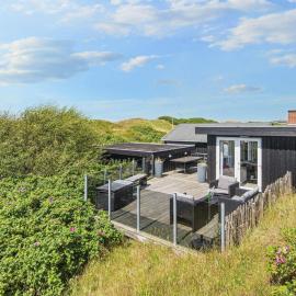 Seaside Charm in Rindby, hotel in Fanø