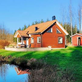 6 person holiday home in Vittsjö – hotel w mieście Vittsjö