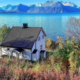 6 person holiday home in Olderdalen