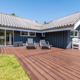 Secluded Haven in Rindby