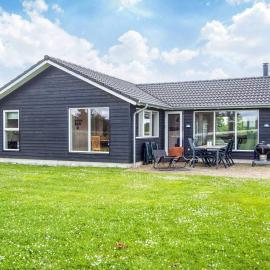 5 star holiday home in Ansager