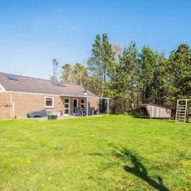 8 person holiday home in Nørre Nebel