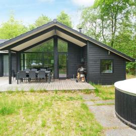 8 person holiday home in Vig