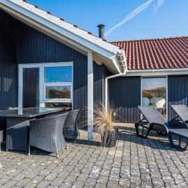 5 person holiday home in Henne