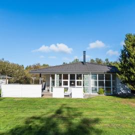 8 person holiday home in Nørre Nebel