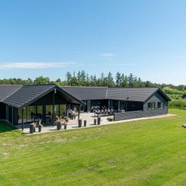 26 person holiday home in Nørre Nebel