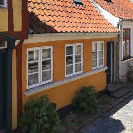 3 person holiday home in Ærøskøbing, hotel v destinaci Aeroskobing