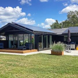 4 star holiday home in Hals