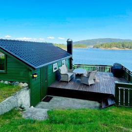 6 person holiday home in LINDÅS, хотел в Lindås