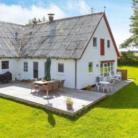 4 person holiday home in Hjørring