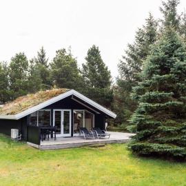 Cozy Cottage Retreat in Blavand-By Traum