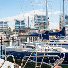 Moderne Luxuswohnung direkt am Meer