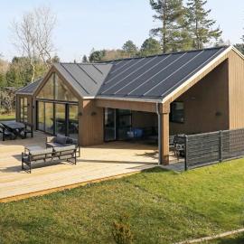 10 person holiday home in Strøby