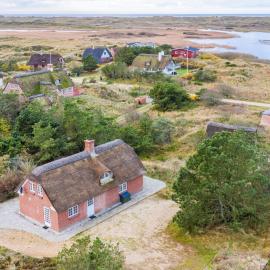 Seaside Serenity in Nymindegab-By Traum