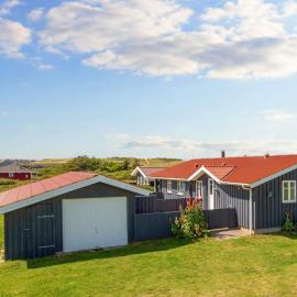 6 person holiday home in Løkken