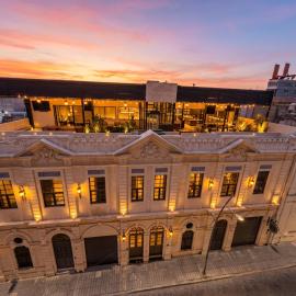Hotel Boutique Ferrocarril 1888