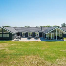 5 star holiday home in Nørre Nebel
