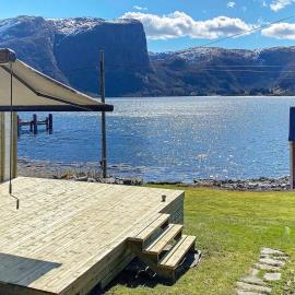 8 person holiday home in Barmen: Barmen şehrinde bir otel