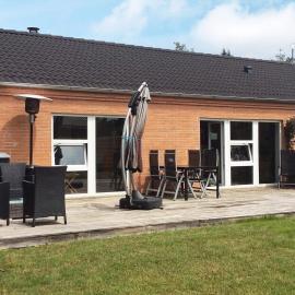 8 person holiday home in Væggerløse