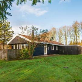 Modern Cottage Oasis in Arrild, готель у місті Toftlund