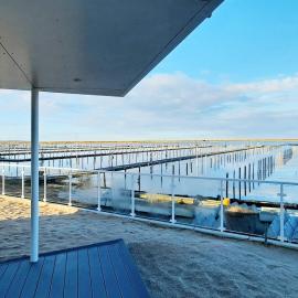 Luxusapartment in bester Wasserlage