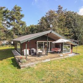 8 person holiday home in Skals-By Traum