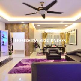 Seri Endon Apartment