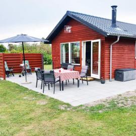 6 person holiday home in Nibe