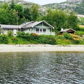 4 star holiday home in Jørpeland